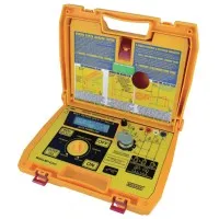 Besantek BSTELC01 [BST-ELC01] Earth Leakage Circuit Breaker Tester, 50V-330V AC
