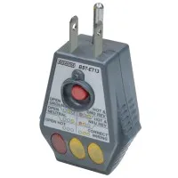 Besantek BSTET13 [BST-ET13] GFCI Socket Tester, 125V