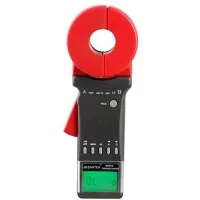 Besantek BSTET19 [BST-ET19] Ground Resistance Clamp Tester, 30A, 32mm Diameter Clamp