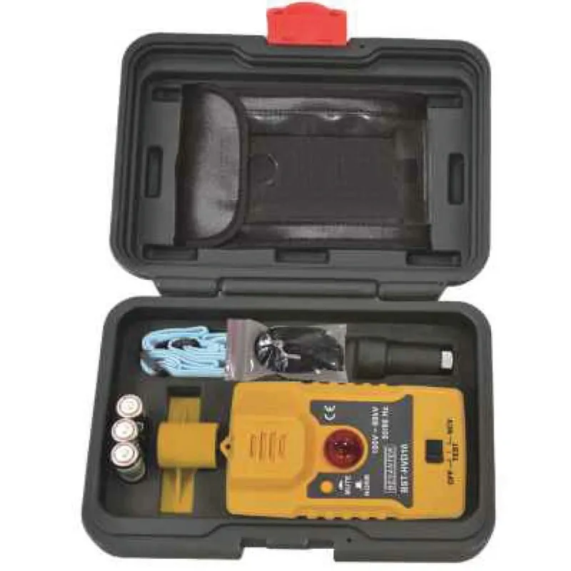 Besantek BSTHVD10 [BST-HVD10] Safety Voltage Detector, 100V to 69kV AC