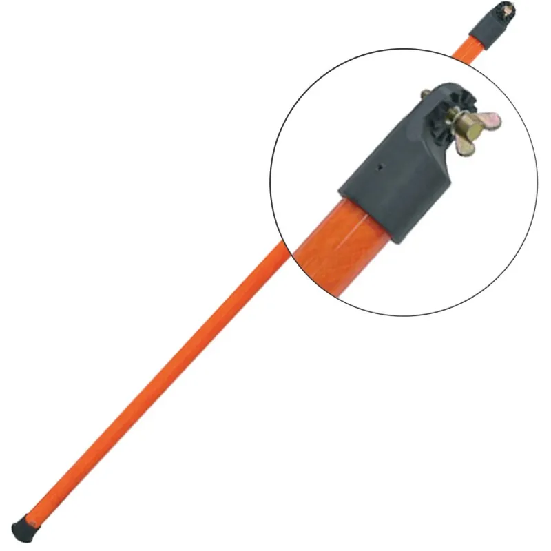 Besantek BSTHVD12 [BST-HVD12] 100kV Hot Stick, 3.9 ft., Rated for 100 kV