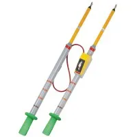 Besantek BSTHVD15 [BST-HVD15] High Voltage Detector and Phasing Stick, 40 kV