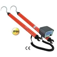 Besantek BSTHVD27 [BST-HVD27] Multi-Purpose Digital High Voltage Phasing Meter, 50 kV AC/DC