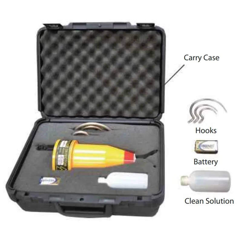 Besantek BSTHVD5 [BST-HVD5] Capacitive High Voltage Contact Detector, 11/36kV