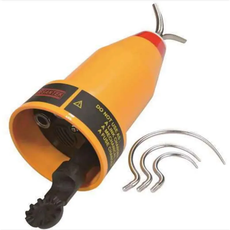 Besantek BSTHVD5 [BST-HVD5] Capacitive High Voltage Contact Detector, 11/36kV