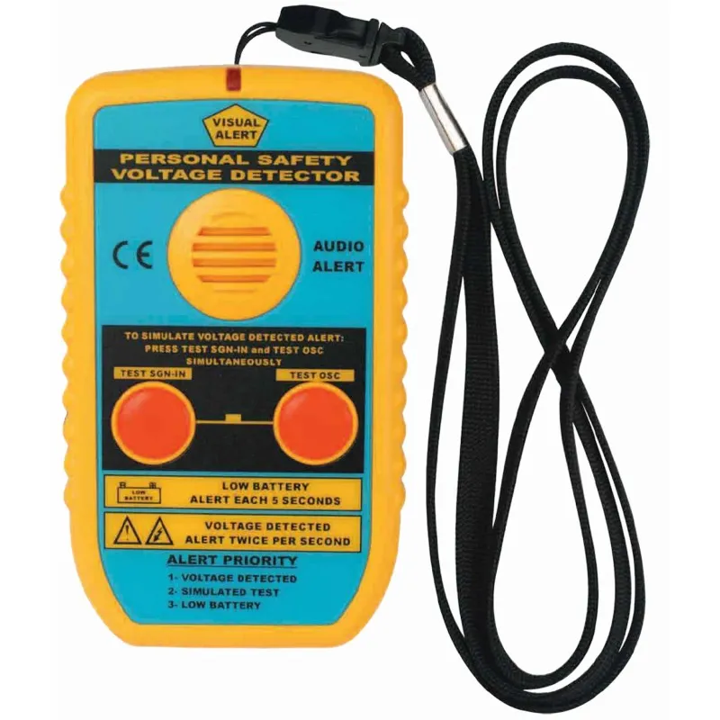 Besantek BSTHVD7 [BST-HVD7] Personal Safety Voltage Proximity Detector, AC Voltage Warning (240V to 50kV)