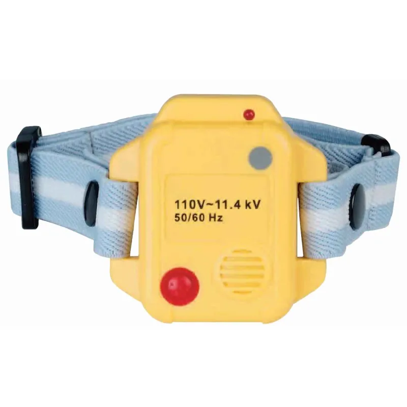 Besantek BSTHVD8 [BST-HVD8] Personal Safety Voltage Detector, AC Voltage Warning (110V to 11.4kV)