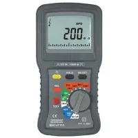 Besantek BSTIT111 [BST-IT111] Digital Insulation Tester, 1kV, with Multimeter