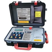 Besantek BSTIT116 [BST-IT116] 15kV Digital High Voltage Insulation Tester with Voltmeter, 200 Gigaohms to 6 Teraohms