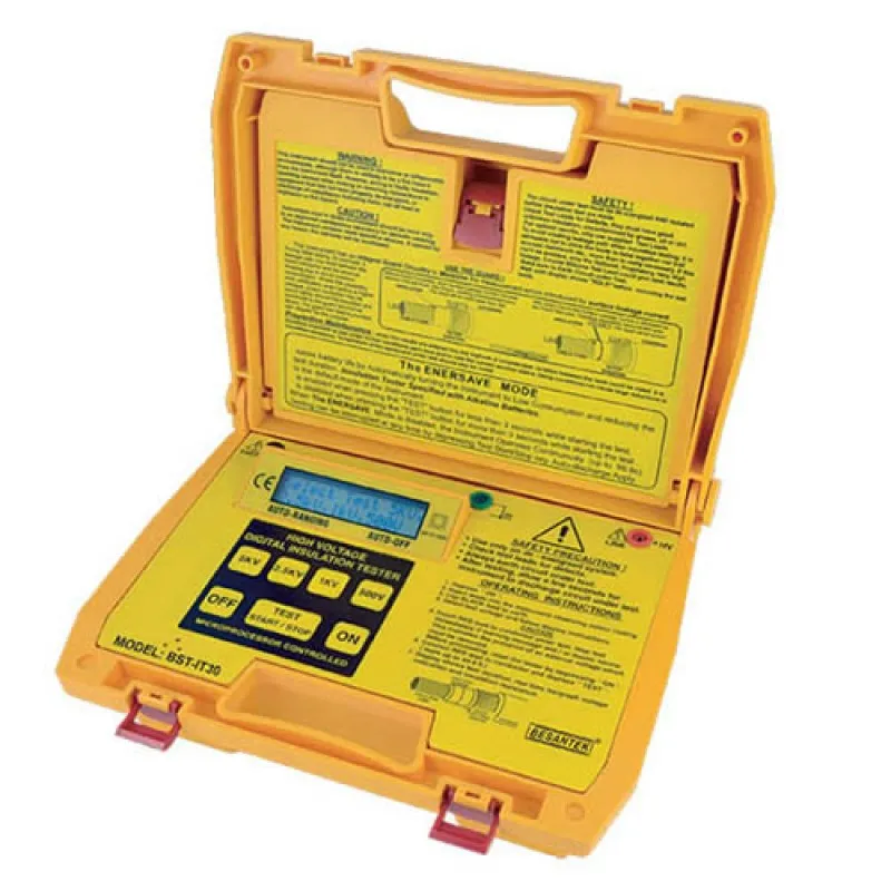 Besantek BST-IT30 5kV Digital High Voltage Insulation Tester