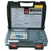 Besantek BSTIT810 [BST-IT810] Digital High Voltage Insulation Tester, 10kV with 4 Insulation Test Voltages, 1000V, 2500V, 5000V, and 10000V