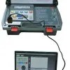 Besantek BSTIT810 [BST-IT810] Digital High Voltage Insulation Tester, 10kV with 4 Insulation Test Voltages, 1000V, 2500V, 5000V, and 10000V