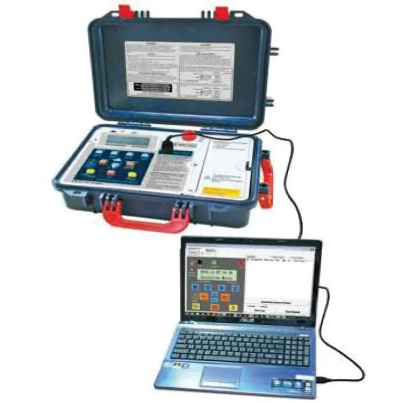 Besantek BSTIT815 [BST-IT815] High Voltage Insulation Tester, 15kV