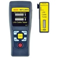 Besantek BSTLAN10 [BST-LAN10] LAN Cable Tester, RJ45/ RJ11 Modular, 10/100 base-T and Token Ring Cables