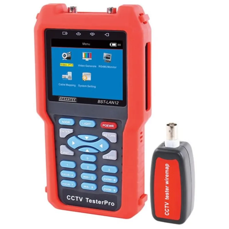 Besantek BST-LAN12 CCTV Tester