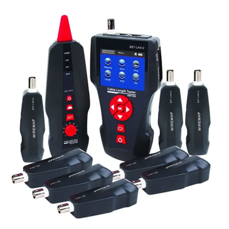 Besantek BST-LAN13 Multifunction Cable Tester