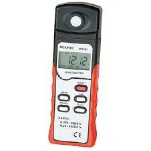 Besantek BSTLX2 [BST-LX2] Light Meter, 40000 lux