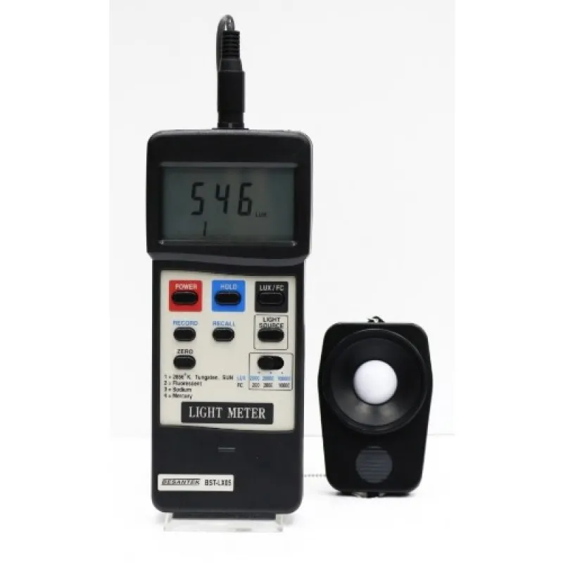Besantek BSTLX5 [BST-LX5] Industrial Heavy Duty Light Meter