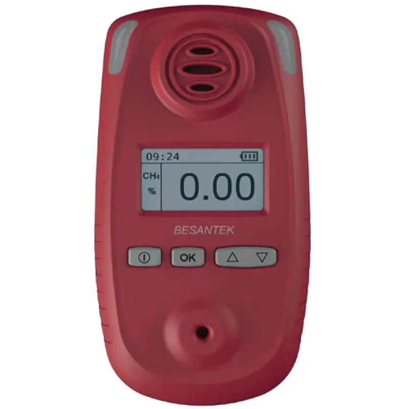 Besantek BSTMG01CH4 [BST-MG01CH4] Single Gas Detector, Methane (CH4)