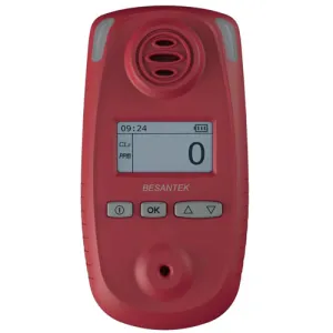 Besantek BSTMG01CL2 [BST-MG01CL2] Single Gas Detector, Chlorine (CL2)