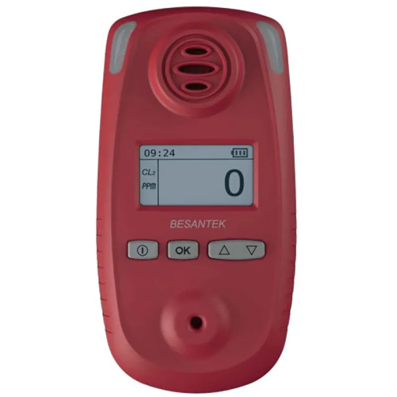 Besantek BSTMG01CL2 [BST-MG01CL2] Single Gas Detector, Chlorine (CL2)