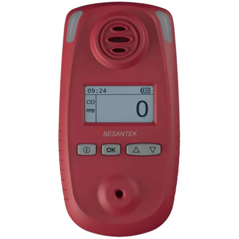 Besantek BSTMG01CO [BST-MG01CO] Single Gas Detector, Carbon Monoxide (CO)