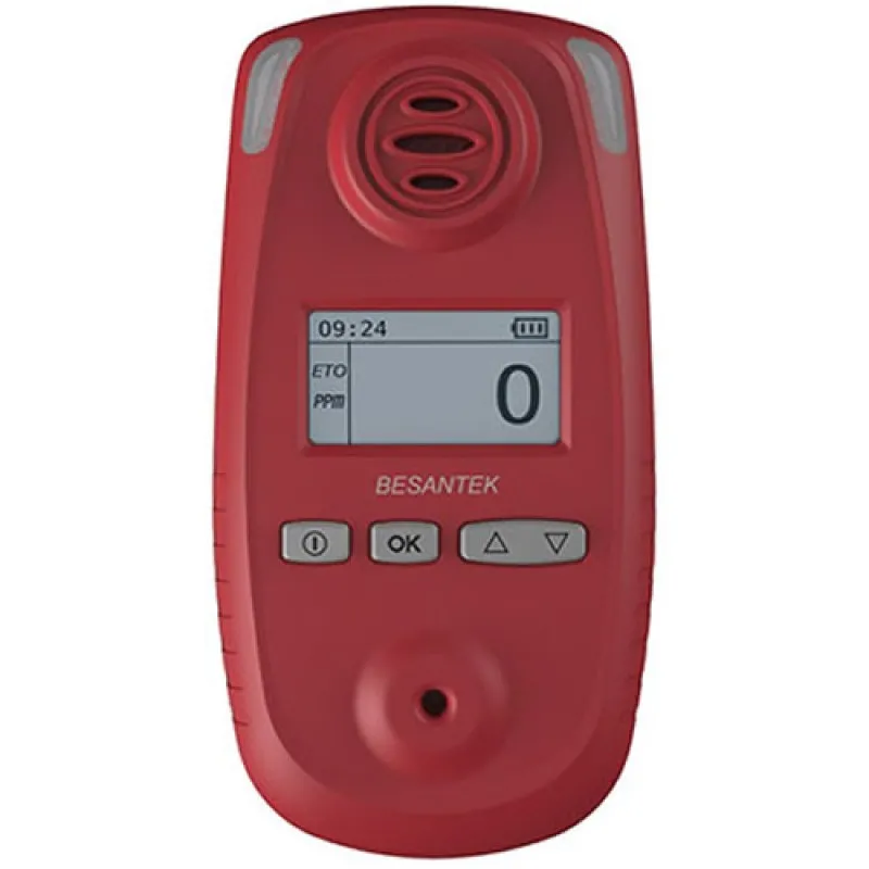 Besantek BSTMG01H2 [BST-MG01H2] Single Gas Detector Hydrogen Sulfide (H2S)