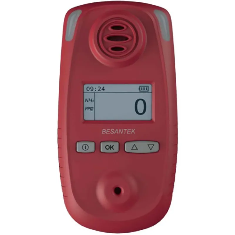 Besantek BST-MG01NH3 [BST-MG01NH3] Single Gas Detector, Ammonia (NH3)