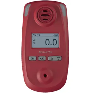 Besantek BST-MG01O2 [BST-MG01O2] Single Gas Detector, Oxygen (O2)