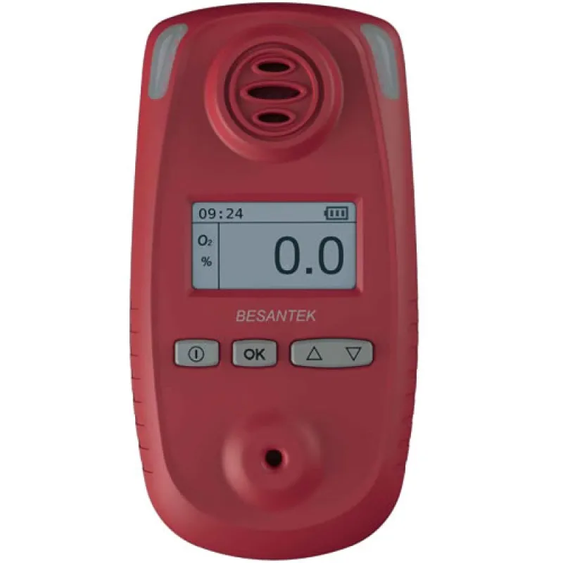 Besantek BST-MG01O2 [BST-MG01O2] Single Gas Detector, Oxygen (O2)