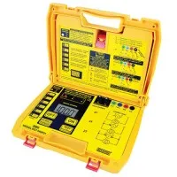 Besantek BSTMGR01 [BST-MGR01] Digital Low Resistance Ohm Meter, 6 Ranges, 2.000mOhm to 200.0Ohm