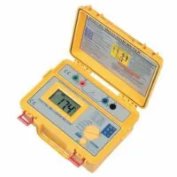 Besantek BSTMGR10 [BST-MGR10] Digital Milliohmeter, 5 Ranges, 200 Milliohms to 2000 Ohms