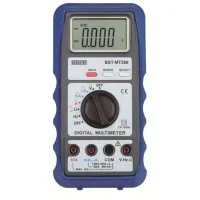 Besantek BSTMT266 [BST-MT266] Auto-Ranging Digital Multimeter, 750V/1000V AC/DC, 10A