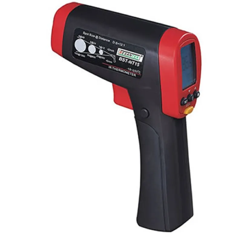 Besantek BSTNT15 [BST-NT15] Infrared Thermometer 0 to 1022 °F (-18 to 550 °C)*DISHENTIKAN LIHAT BST-NT15+*