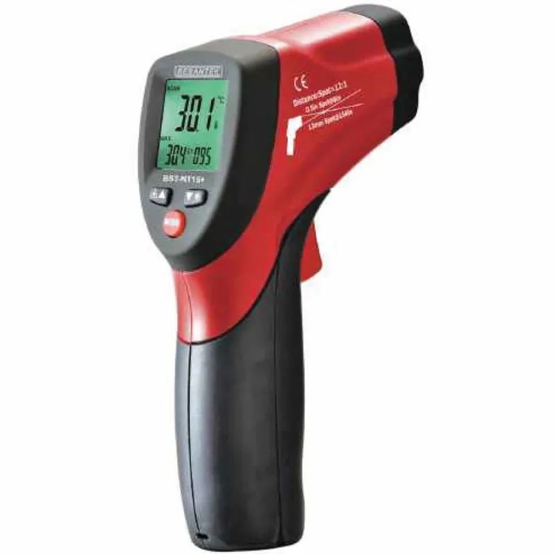 Besantek BST-NT15PLUS [BST-NT15 +] Infrared Thermometer, -50°C-650°C