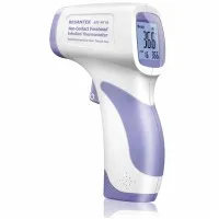 Besantek BSTNT16 [BST-NT16] Non-Contact Forehead Infrared Thermometer, 89.6 to 108.5 °F (32 to 42.5 °C)