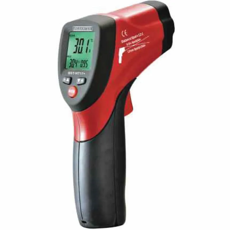 Besantek BSTNT17PLUS [ BST-NT17 +] Infrared Thermometer, -50°C-1000°C
