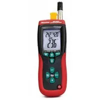 Besantek BSTSQ01 [BST-SQ01] Psychrometer with Infrared Thermometer -58ºF~932ºF  (-50ºC~500ºC)