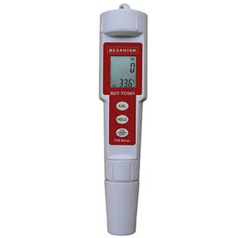 Besantek BSTTDS01 [BST-TDS01] Waterproof TDS/Temperature Meter