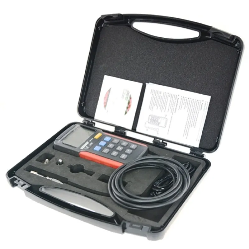 Besantek BST-VM04 [BST-VM04] Vibration Meter Data Logger *DISCONTINUED SEE BST-VM02*