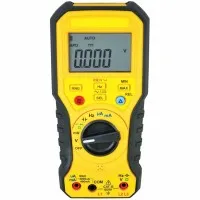 Besantek BSTMT707 [BST-MT707] Auto-ranging Digital Multimeter and Phase Rotation Tester, 750V/1000V AC/DC