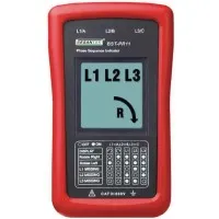 Besantek BSTPR11 [BST-PR11] Phase Sequence Indicator with LCD Display, 700V AC, 15Hz - 400Hz