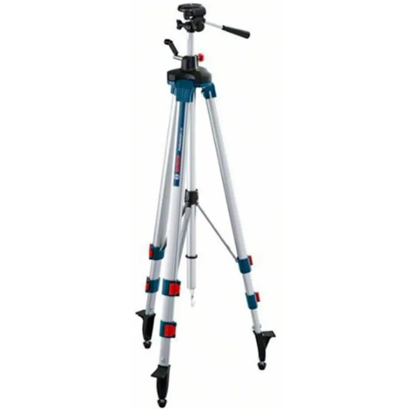 Bosch BT250 [BT 250] Aluminum Elevating Building Tripod
