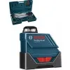 Bosch GLL150ECK [GLL 150 ECK] Self-Leveling 360-Degree Exterior Laser
