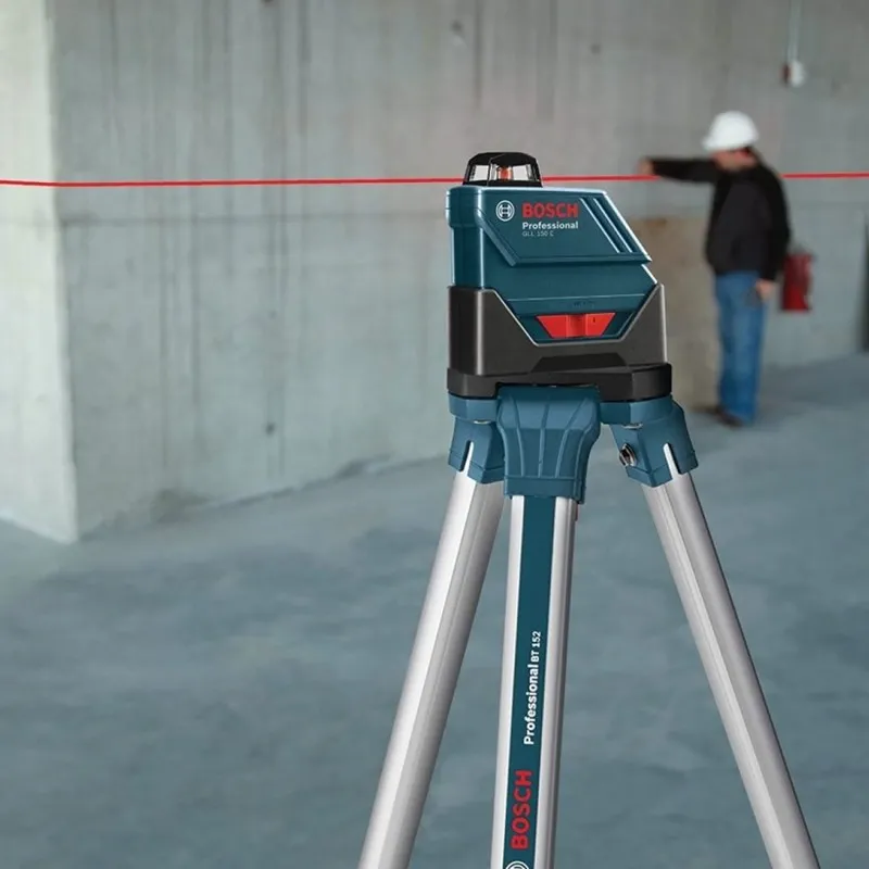 Bosch GLL150ECK [GLL 150 ECK] Self-Leveling 360-Degree Exterior Laser