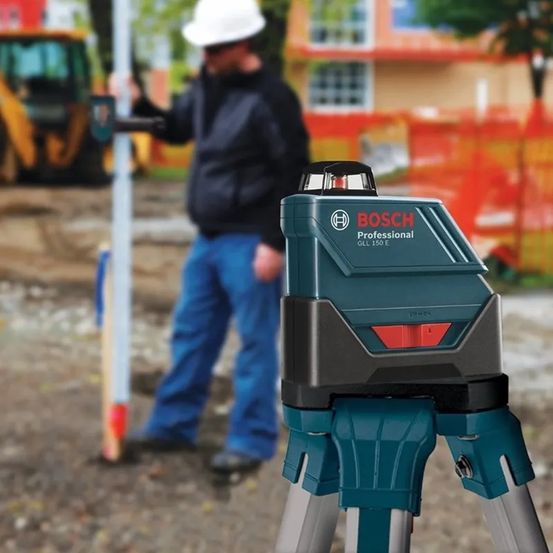 Bosch GLL150ECK [GLL 150 ECK] Self-Leveling 360-Degree Exterior Laser