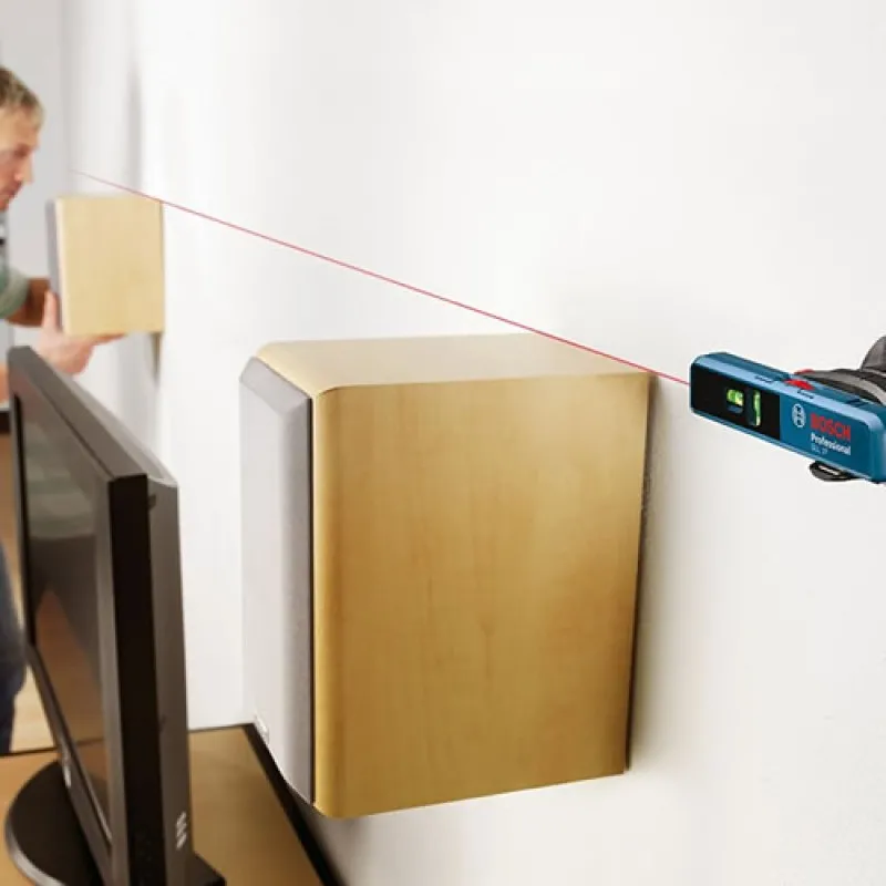 Bosch GLL1P [GLL 1 P] Point Line Laser Level