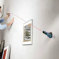 Bosch GLL1P [GLL 1 P] Point Line Laser Level