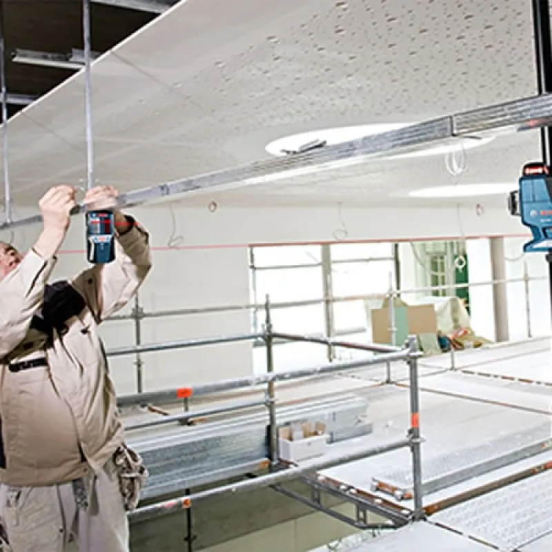 Bosch GLL 2-80 Dual Plane Leveling and Alignment Laser