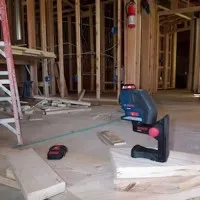Bosch GLL 2-80 Dual Plane Leveling and Alignment Laser